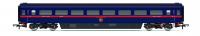 R40431 Hornby Mk3 Trailer First TF Coach number 41044 in GNER Blue livery – Era 9